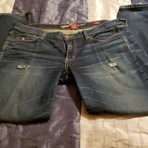 Juniors Arizona jeans